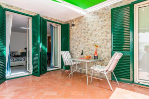 Il Blu Terrace Apartment